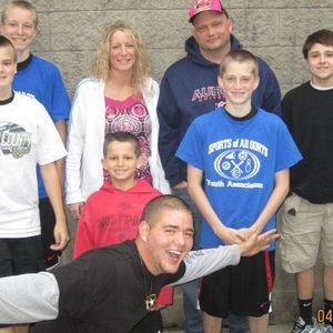 Meet your Posher, Jared